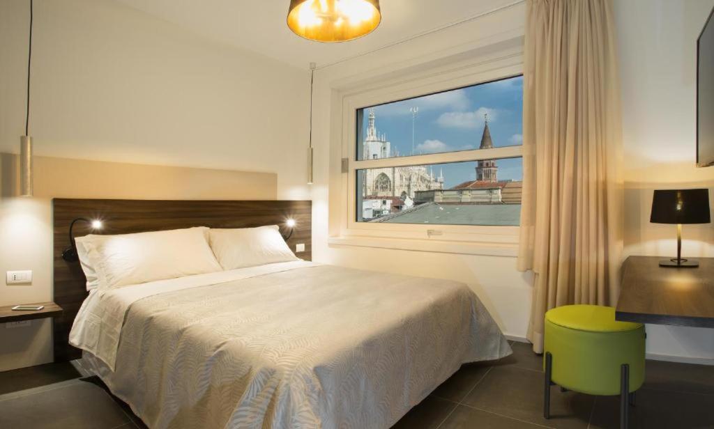 Enjoy Garden - Flavio Baracchini 9 - Rooms Mediolan Zewnętrze zdjęcie